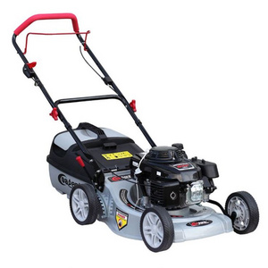 19" Self Propelled Steel Deck Gasoline Lawn Mower Catcher