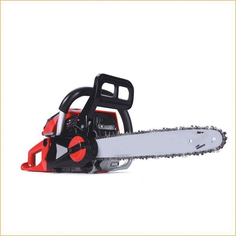 High Quality Petrol Chainsaw 45.2cc Machine With 2 Stroke