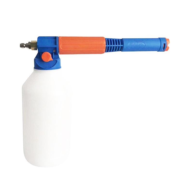 A1602 Cannon Foam Blaster Nozzle Gun for Car Foam Sprayer