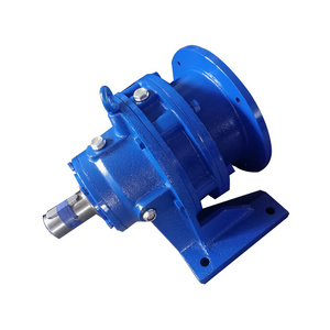 Bonfiglioli type XWED3 59 1 ratio IEC 90B5 small planetary cycloidal gearbox