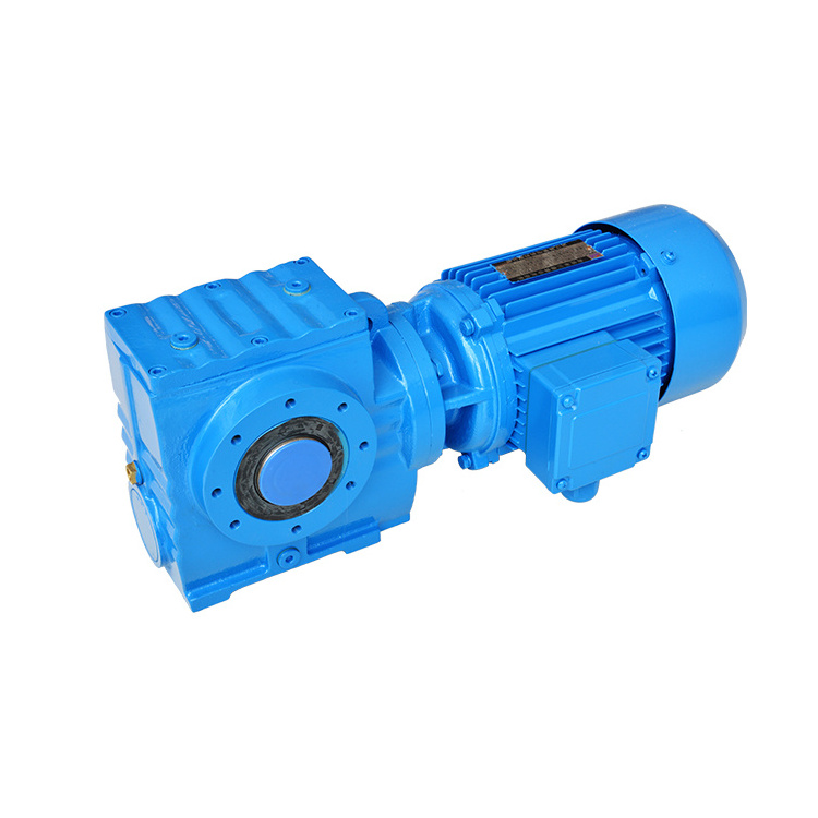 China supplier motovario S series small electric differential gearbox for food processing industry