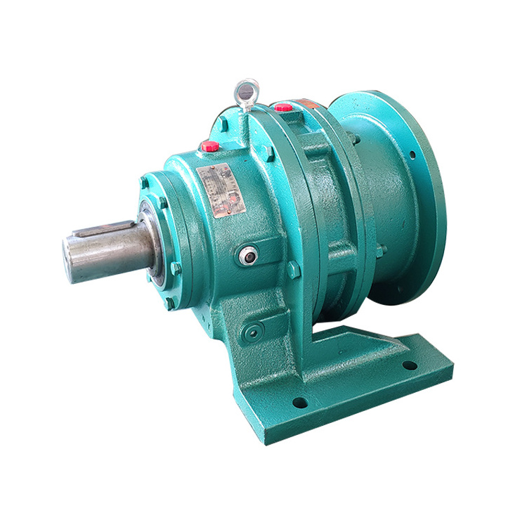 XW series planetary cicloidal Coaxial AC 220V Motor Reducer/Motor Reductor/Gearbox with Motor