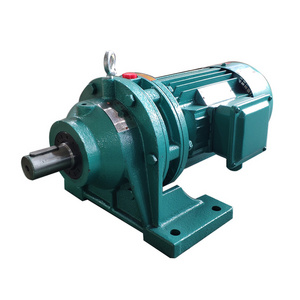 XWD series planetary cicloidal gear Transmission Motoreductores for industrial projects XWD63