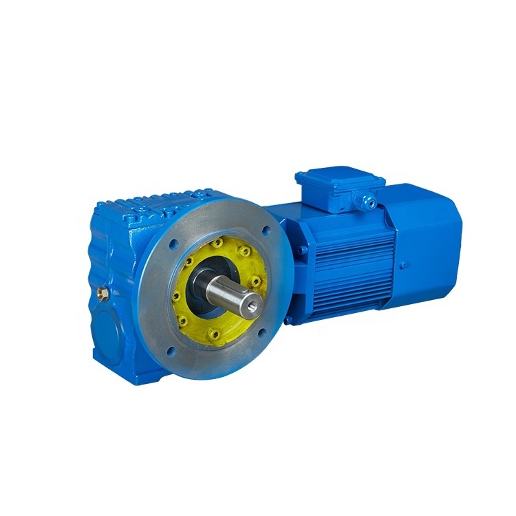 China supplier motovario S series small electric differential gearbox for food processing industry