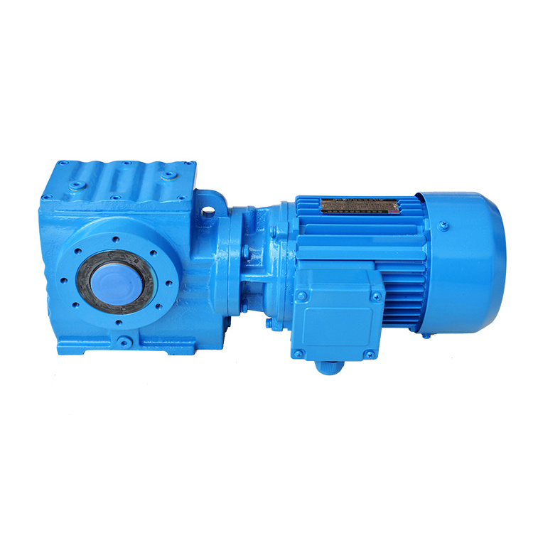 China supplier motovario S series small electric differential gearbox for food processing industry