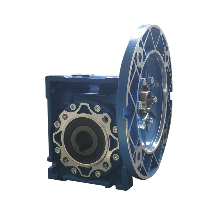 Good quality input flange Worm Gear  NMRV50 for MOTOREDUCTOR