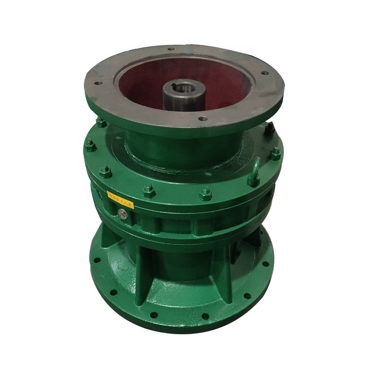 Flange mounted xld3 model vertical planetary cycloidal reduced Motoreductores