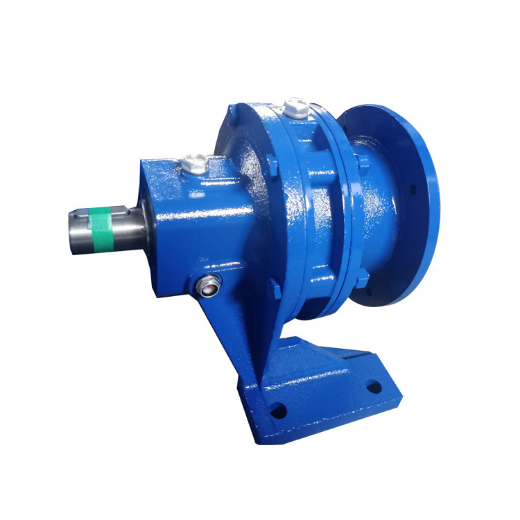 Bonfiglioli type XWED3 59 1 ratio IEC 90B5 small planetary cycloidal gearbox