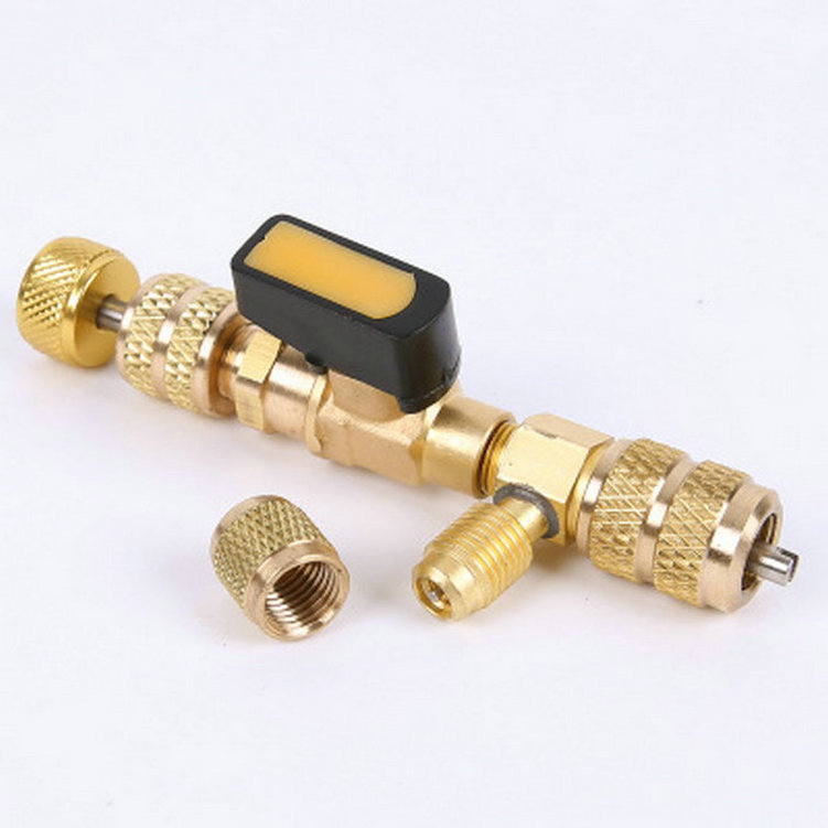 Export Quality Tire Valve Core Disassmebly Wrench Port Installer Tool for Car Valve Core Remove Special Tools