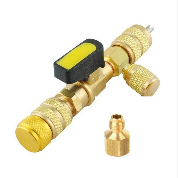 Export Quality Tire Valve Core Disassmebly Wrench Port Installer Tool for Car Valve Core Remove Special Tools