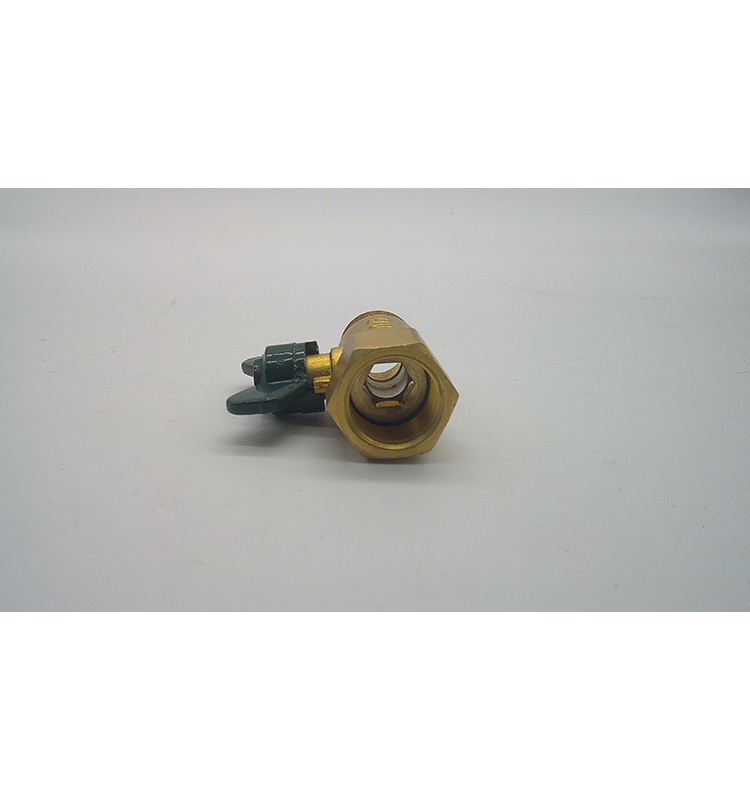 T Tulead Brass Ball Valve 1/2