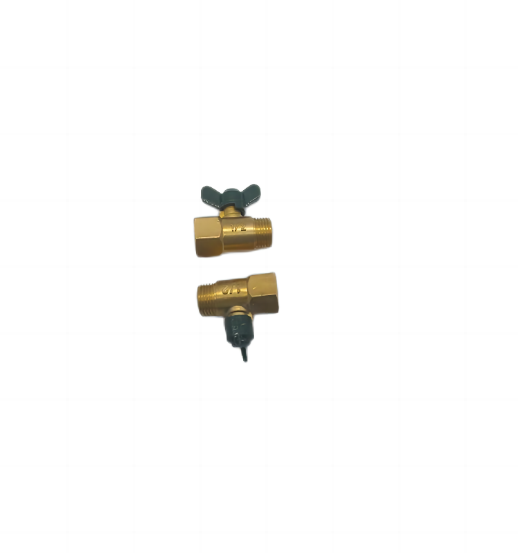 T Tulead Brass Ball Valve 1/2