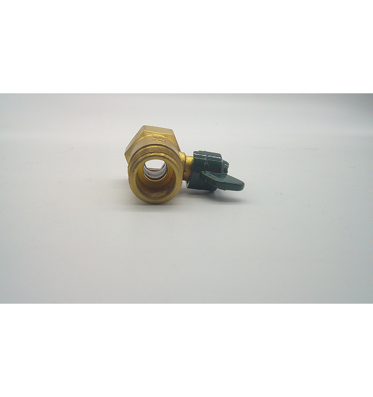 T Tulead Brass Ball Valve 1/2