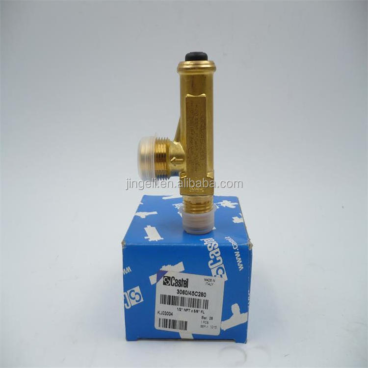 Refrigeration safety/pressure valve 3080/43C280 1/2