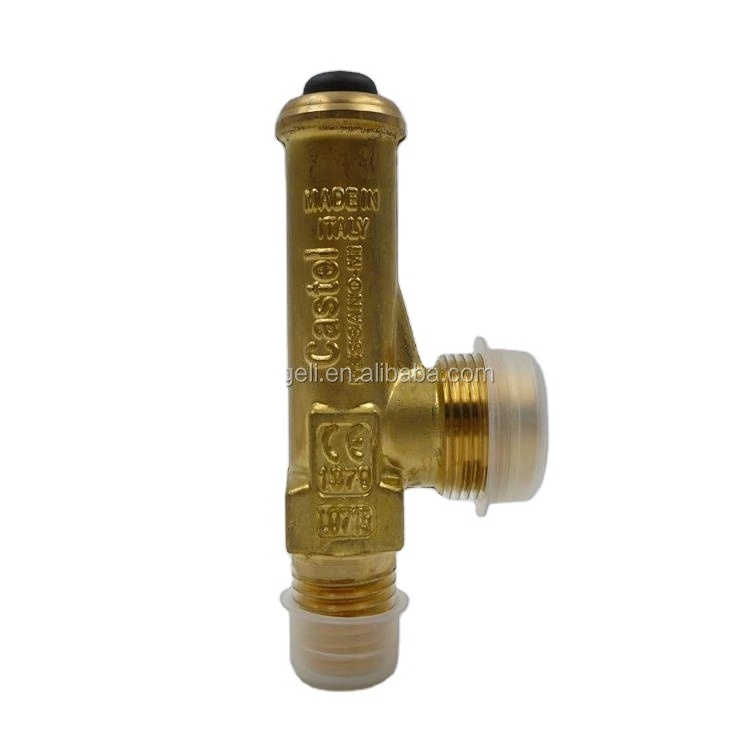 Refrigeration safety/pressure valve 3080/43C280 1/2