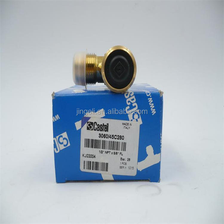 Refrigeration safety/pressure valve 3080/43C280 1/2