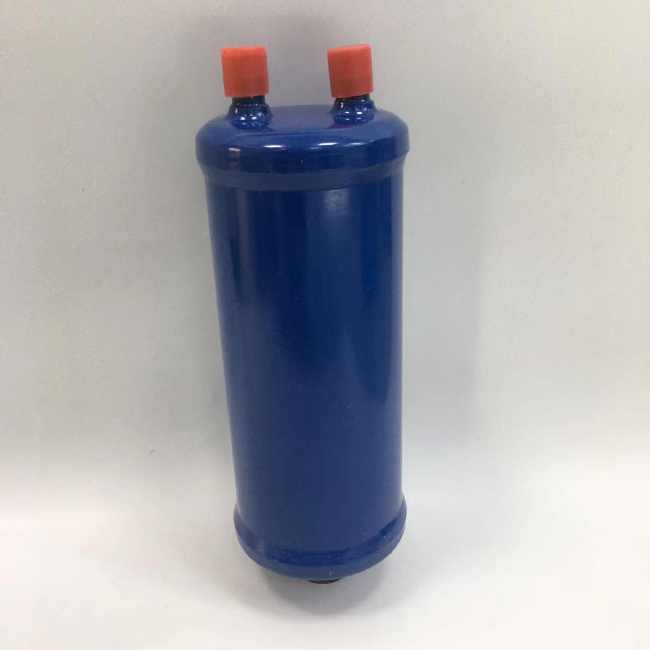 High Quality Refrigeration Suction Line Accumulator 205 Connection 5/8 for HVAC System