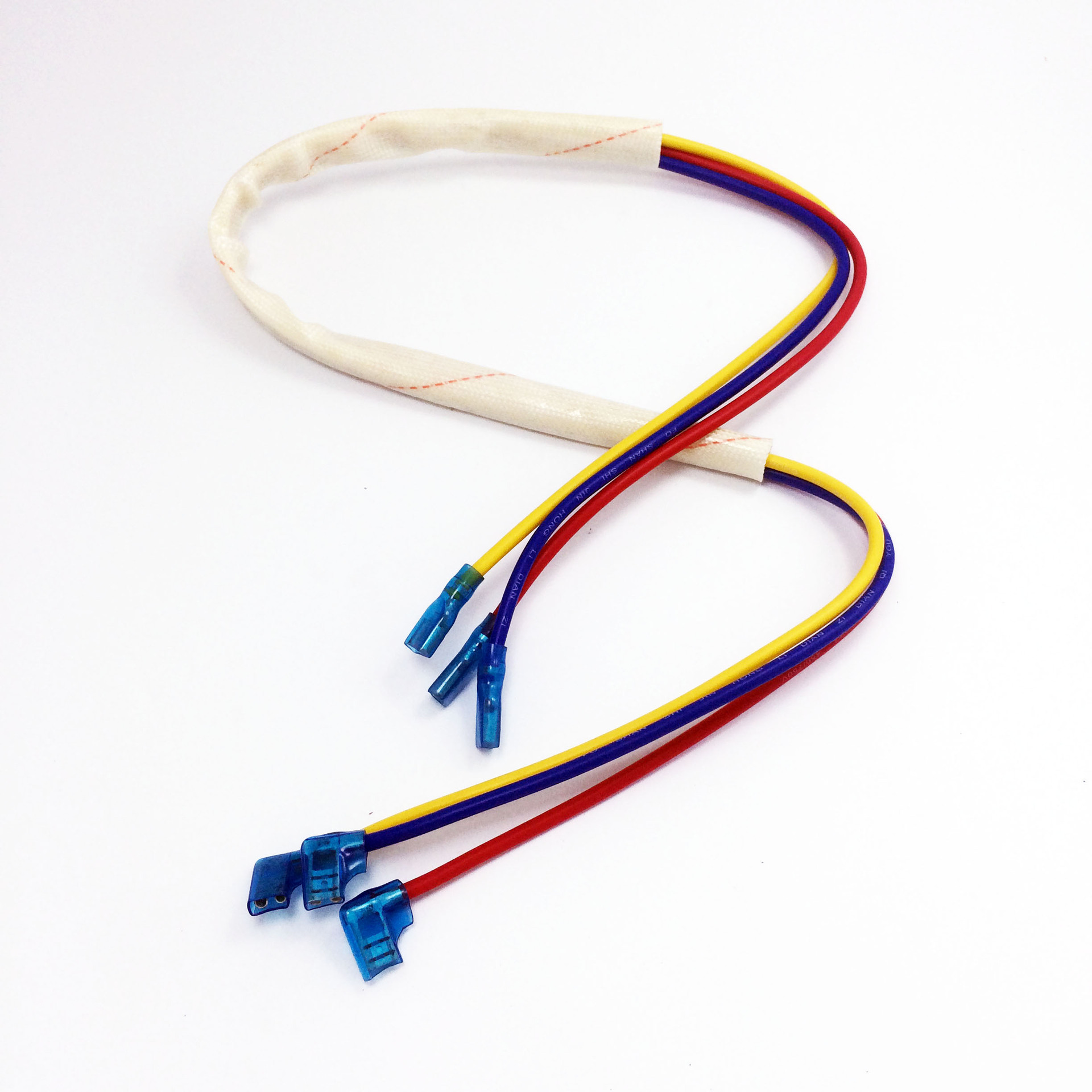 Air Conditioning Compressor Capacitor Connection Wire 1.5P 2P 3P 5P Power Connecter Cable