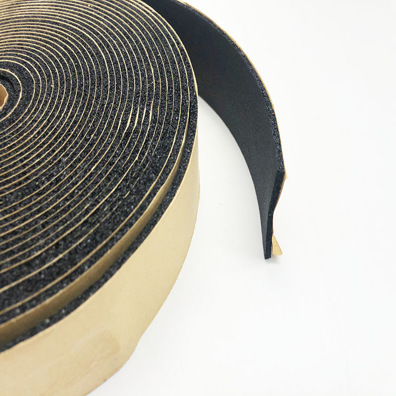 Self -adhesive Elastomeric Insulation Foam tape