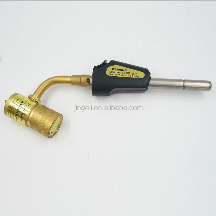 Portable cassette electronic ignition flame tank - K101 welding gun. torch welding