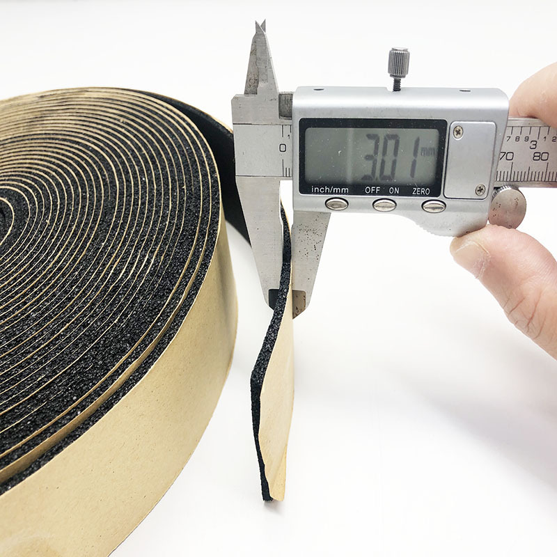 Self -adhesive Elastomeric Insulation Foam tape