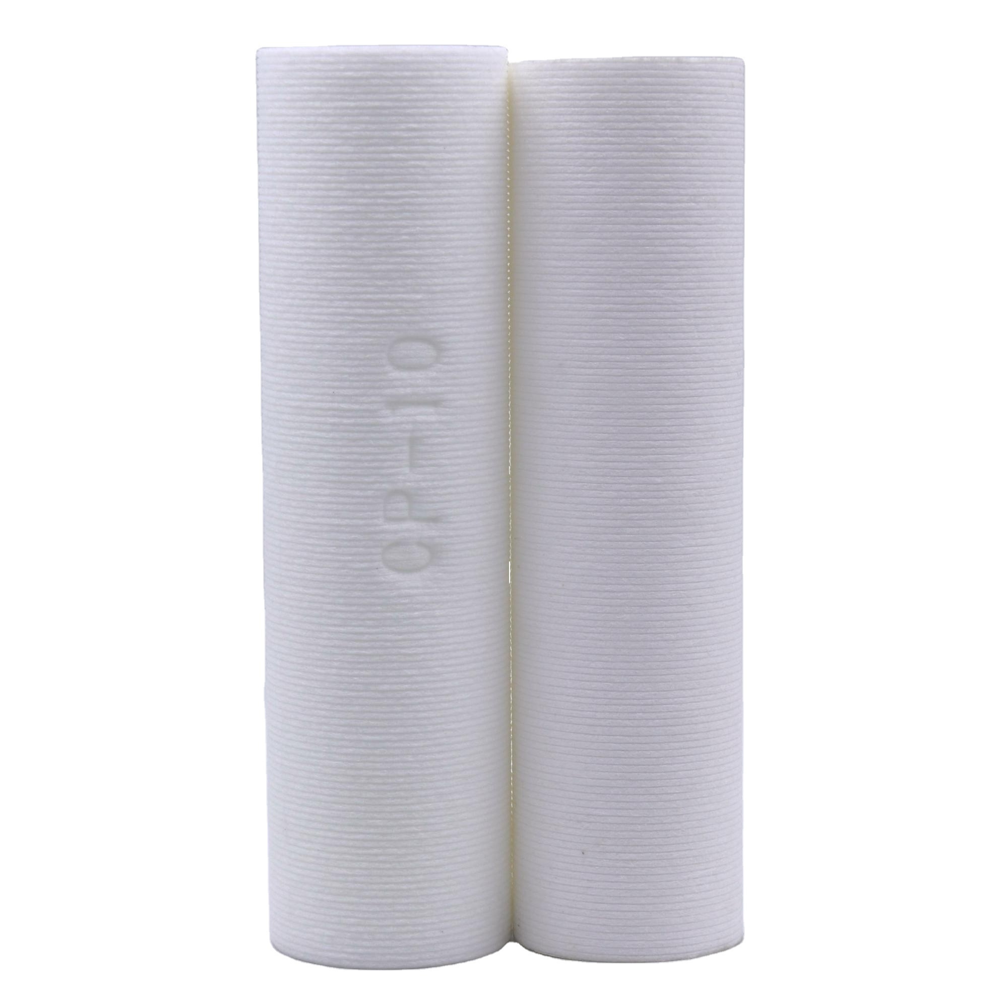 Melt Blown Polypropylene Filter Cartridge Household Water Treatment Pp Sediment Filter Cartridge With 5 Micron 1 Micron