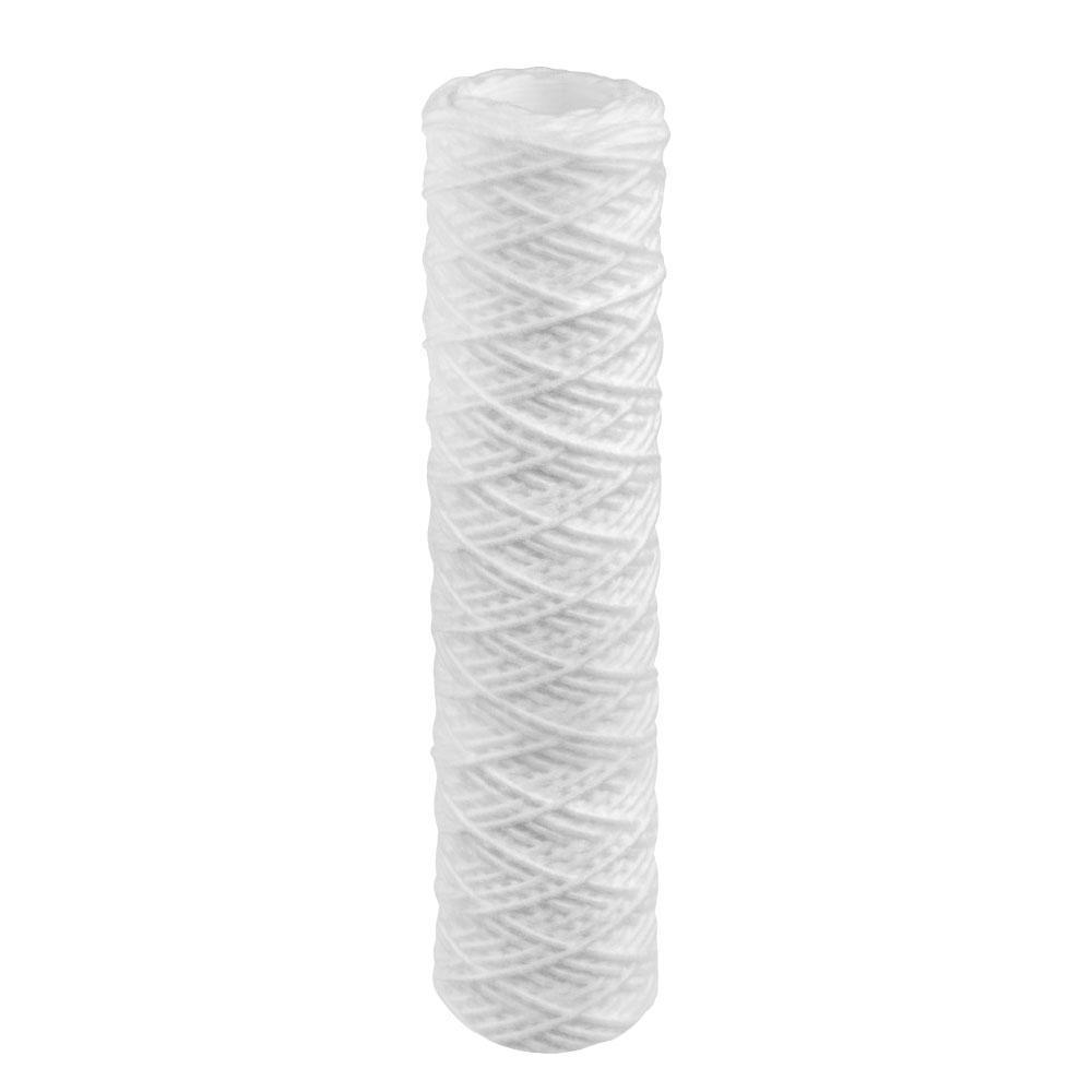 Polyethylene (pp) sediment Wire Wound Filter Cartridge / String Wound Cartridge Filter