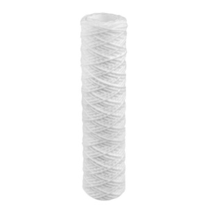 Polyethylene (pp) sediment Wire Wound Filter Cartridge / String Wound Cartridge Filter