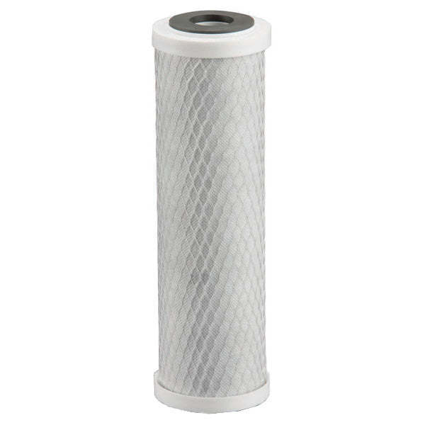 10 Inch 20 Inch Big Jumbo CTO Block Activated Carbon Water Filter Cartridge for Water Pre-Filtration Treatment