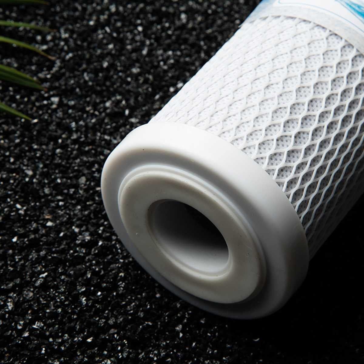 Cto Water Filter Cartridge Ultrafiltration Water Purifier CTO Activated Carbon Filter Cartridge For Ro Water Filter System