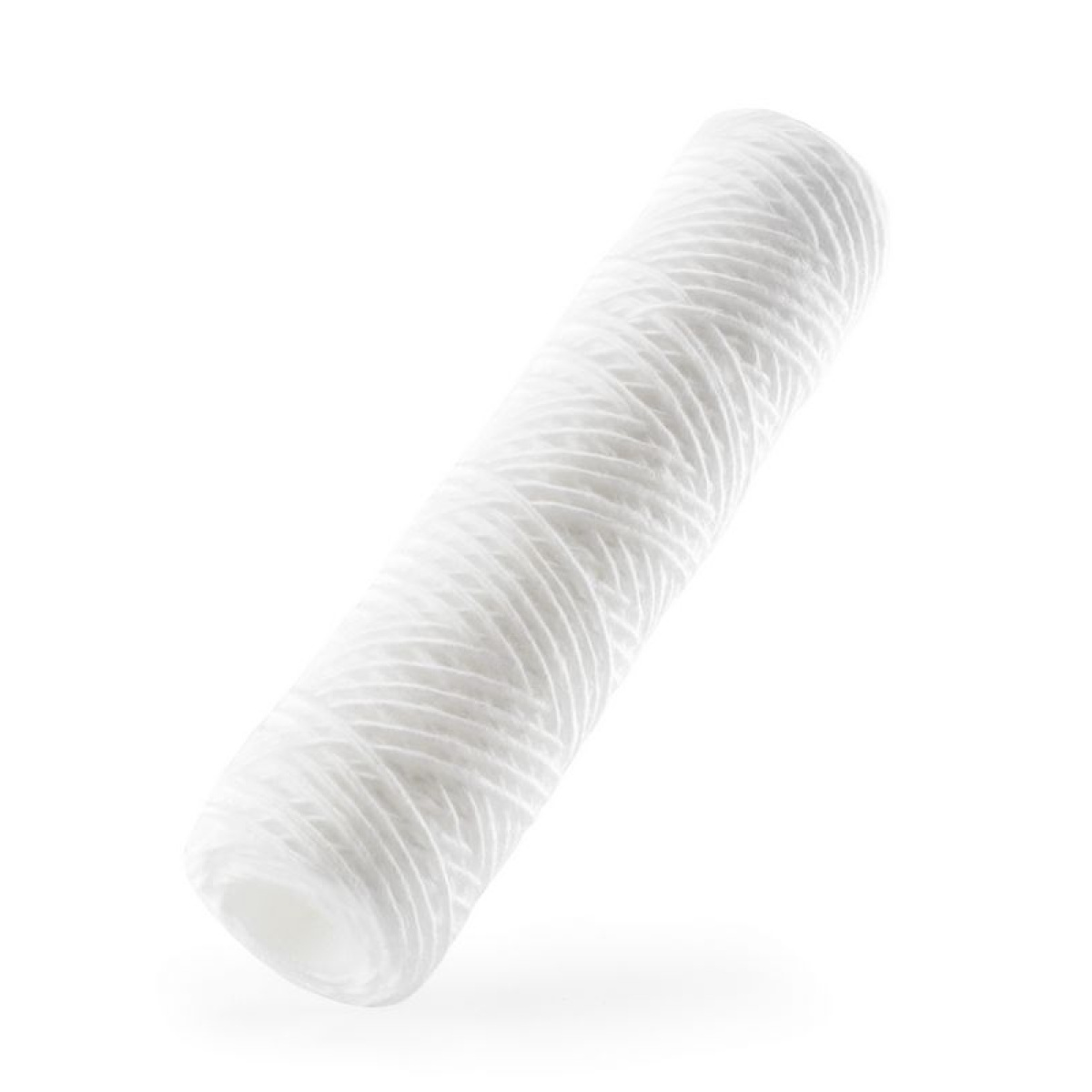 10 20 30 40 Inch 1 5 10 20 50 100 Micron PP String Wound Filter Cartridge For Water Treatment Prefiltration