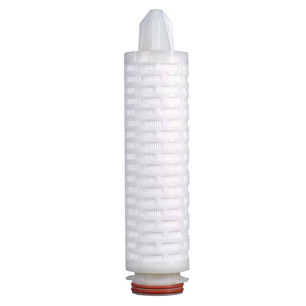 Industrial Micron PP/Pes/PTFE/Nylon Pleated Filter Cartridge for RO Water/Liquid/Wine Treatment