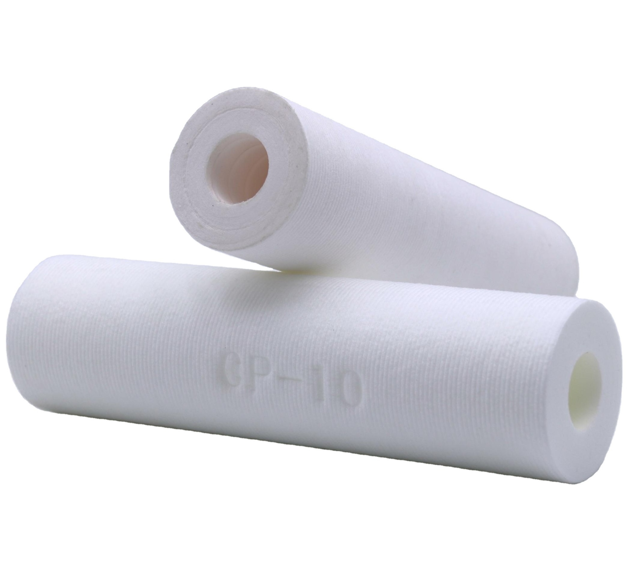 Melt Blown Polypropylene Filter Cartridge Household Water Treatment Pp Sediment Filter Cartridge With 5 Micron 1 Micron