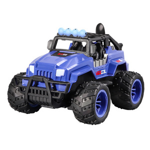 Children's remote control off-road vehicle electric high-speed four-wheel drive climbing car charging car boys and girls toys