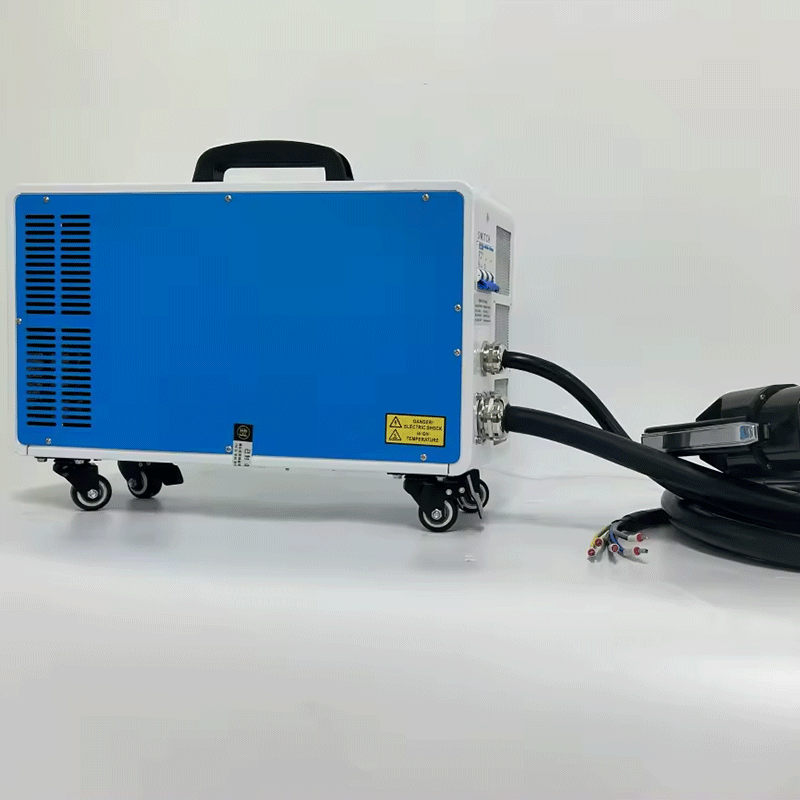 Fast movable CCS2 G/BT CHAdeMO 7kw 20kw 30kw 60kw dc portable ev charger for electric car