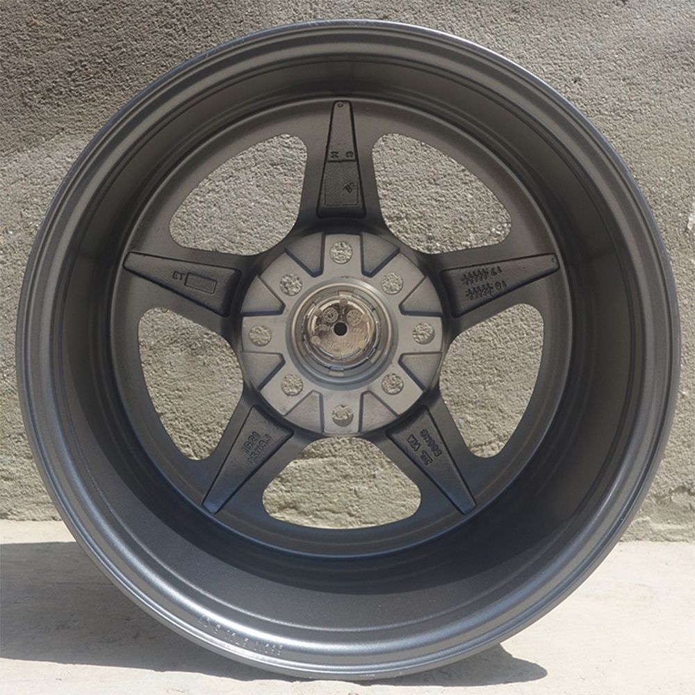 4x4 wheel rims 4 hole 15 inch 8j/7.5j R16 18 inch and 17 inch 4x100/114.3 pcd wheel rims