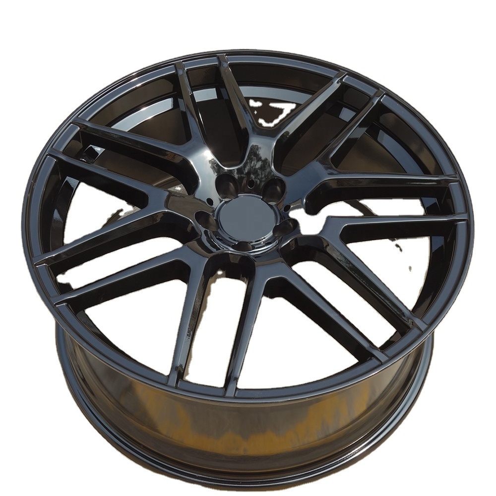 Factory custom 16-22 inch Alloy T-6061 wheel mags 5x108 5x120 5x130 forge Deep dish Passenger car Wheels Rims