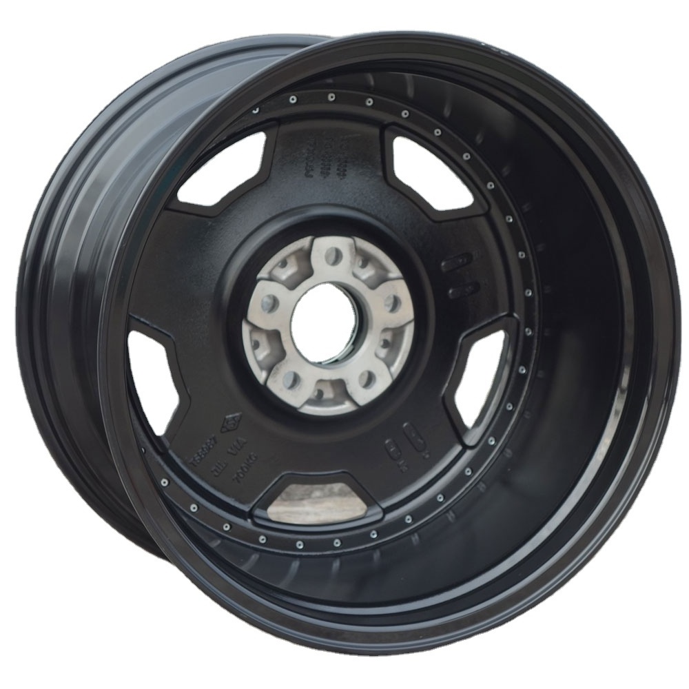 deep lip black alloy 5x112 5x120 5x114.3 aluminum 16 to 24 inch for cars modification wheel