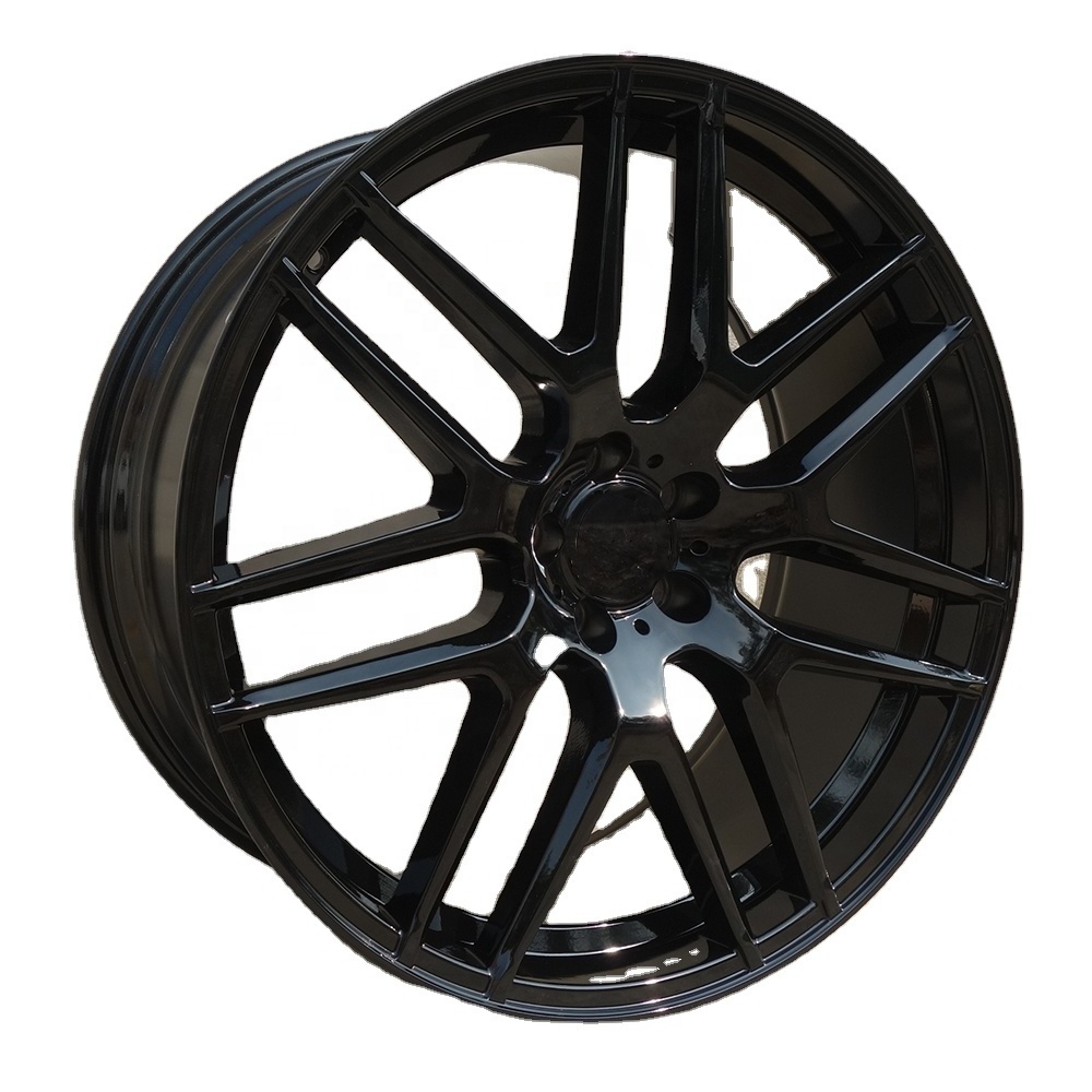 Factory custom 16-22 inch Alloy T-6061 wheel mags 5x108 5x120 5x130 forge Deep dish Passenger car Wheels Rims