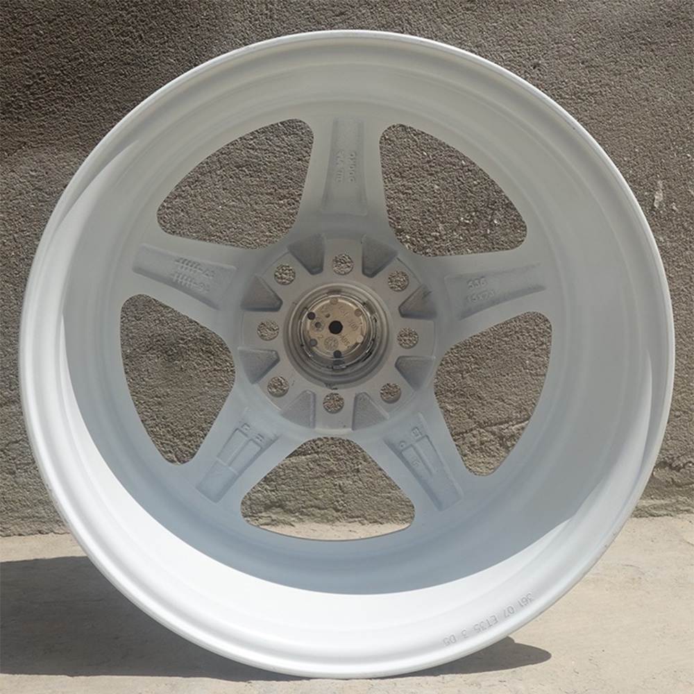 Factory Alloy cast 15 Inch 8.5J 7j 4-hole 4x114.3/100 Alloy Car deep dish Wheels rims for sale