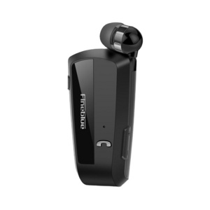 Fineblue F990 V5.1 Earphone Wireless business Bluetooth Headset Sport Driver headphone Clip on stereo earbud Vibration