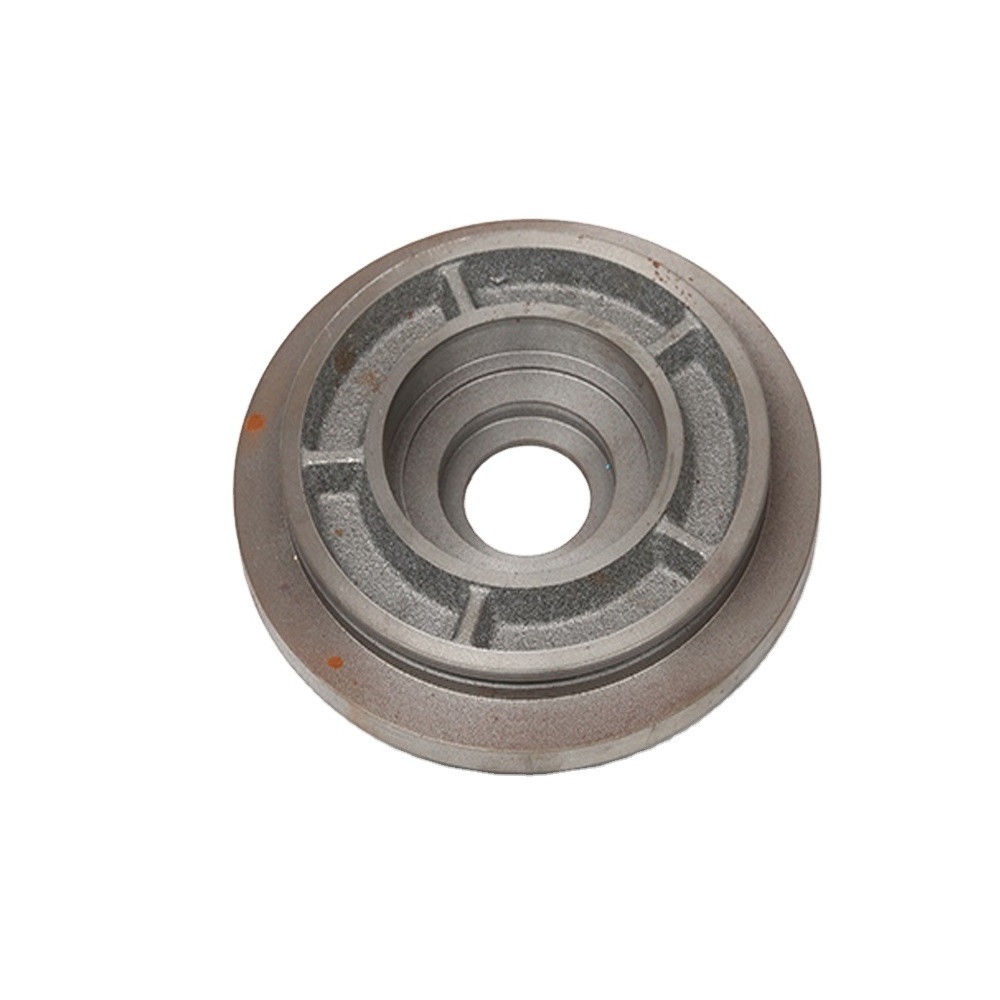 OEM metal sand casting products with high precision