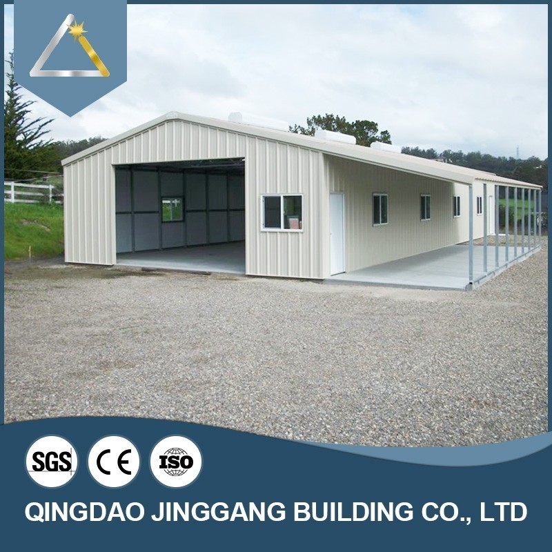 Prefab Galvanized Industrial Steel Roof Truss Design