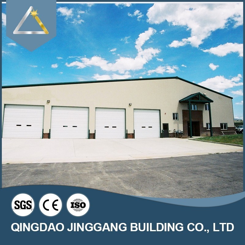 Prefab Galvanized Industrial Steel Roof Truss Design