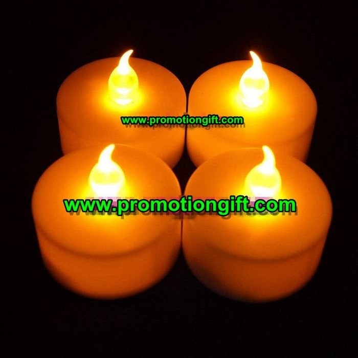 Flameless battery operated Electric LED tea light candle