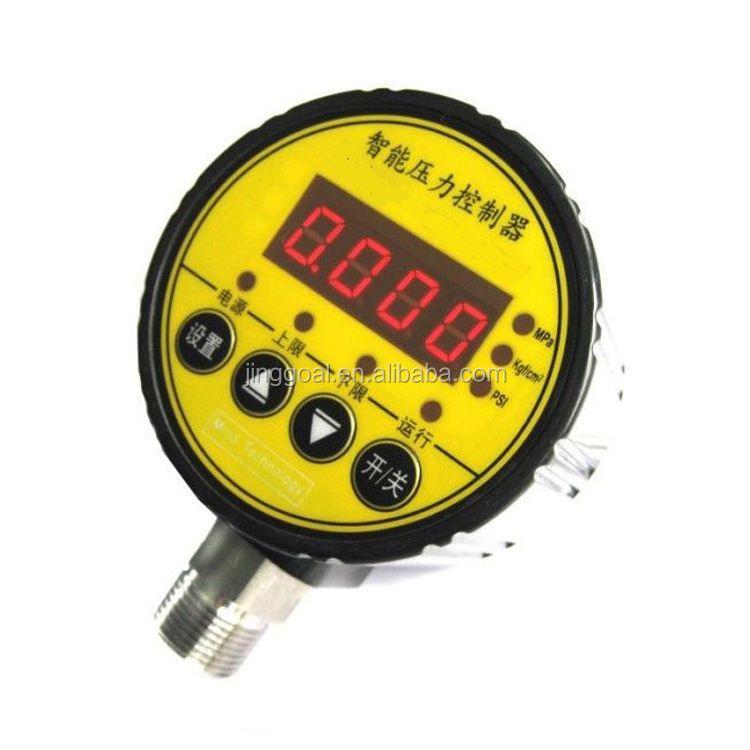 pressure switch digital spdt water pump electronic