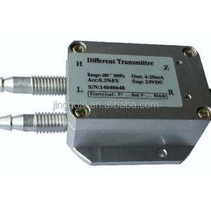 IP18 gas Differential Pressure Sensor air pressure sensor