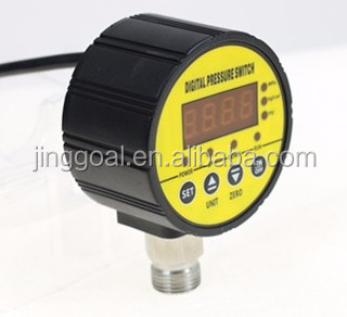 pressure switch digital spdt water pump electronic