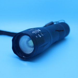 High Power T6 18650 AAA Rechargeable Battery LED Torch Flashlight