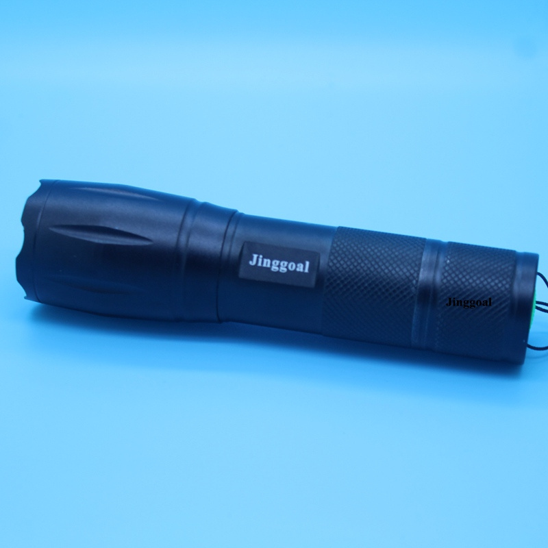 High Power T6 18650 AAA Rechargeable Battery LED Torch Flashlight